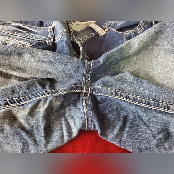 Amethyst Junior-Plus Flare Jeans - Picture 15 of 15